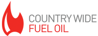 Country Wide Fuel Oil Logo